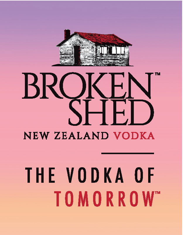 Broken Shed Vodka logo