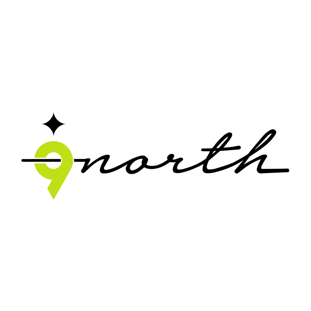 9north Spiced Rum logo