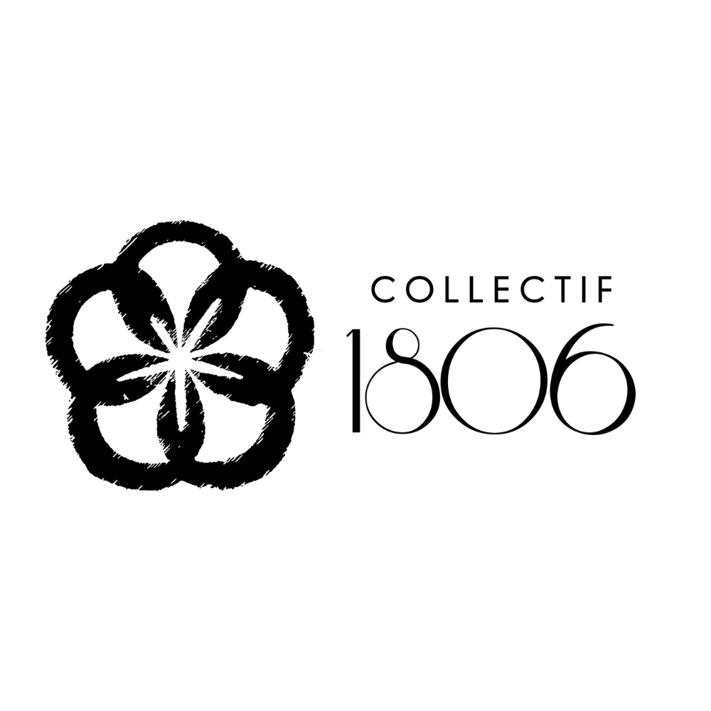 Collectif 1806 logo