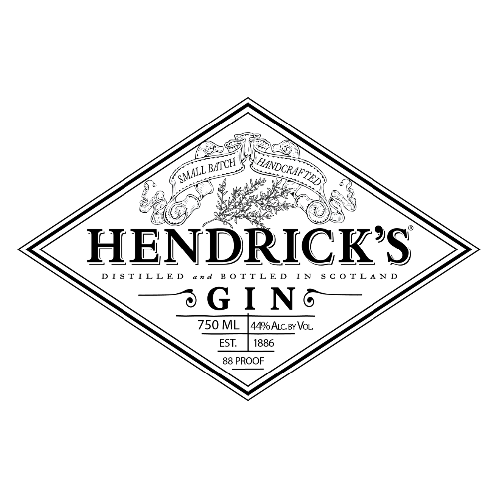 Hendrick’s Gin logo