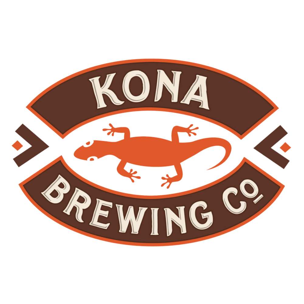 Kona Brewing Co logo