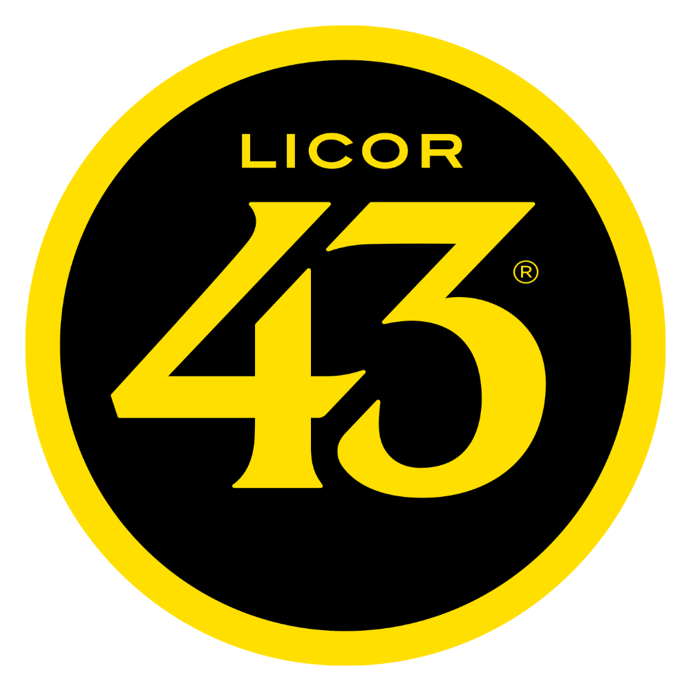 Licor 43 logo