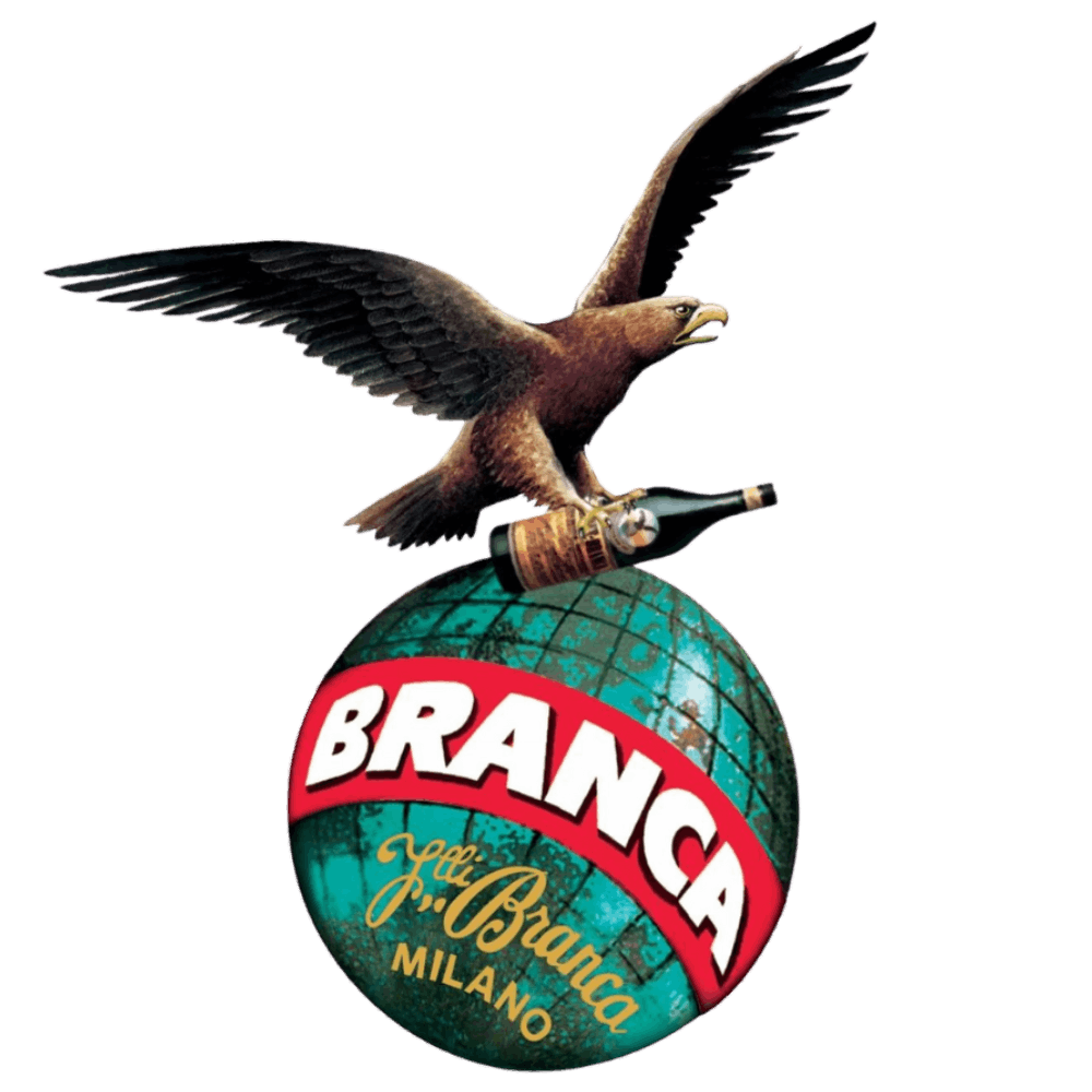 Branca logo