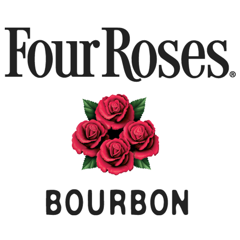 Four Roses Bourbon logo