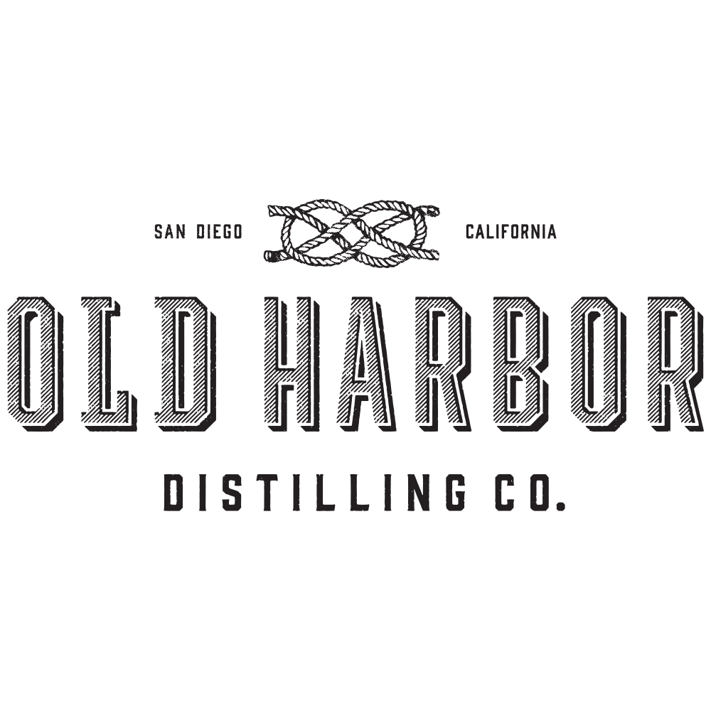 Old Harbor Distilling logo