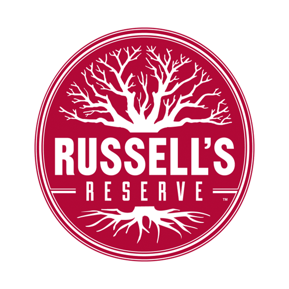 Russell’s Reserve logo